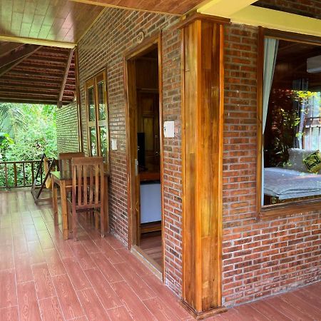 Appartement Phu Quoc Pomelo Garden Extérieur photo