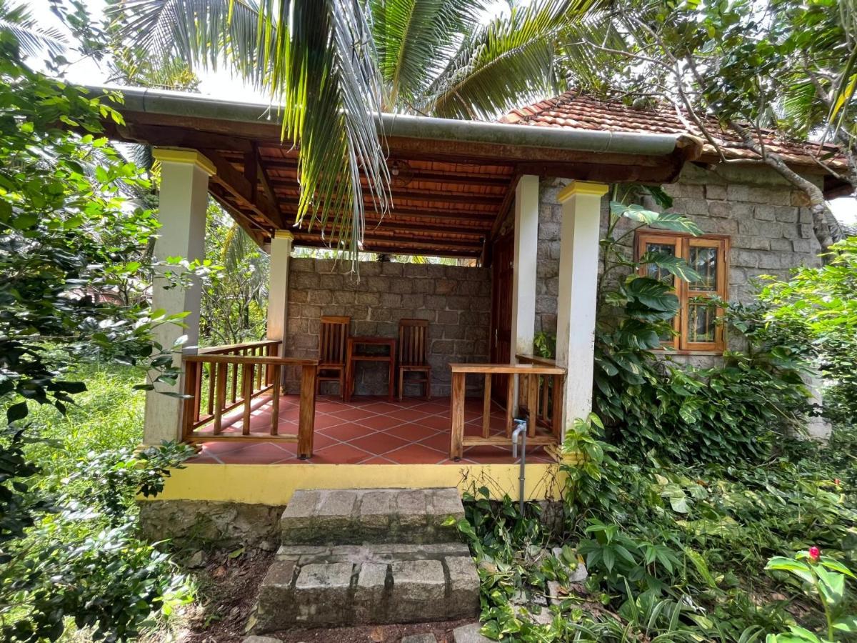 Appartement Phu Quoc Pomelo Garden Extérieur photo
