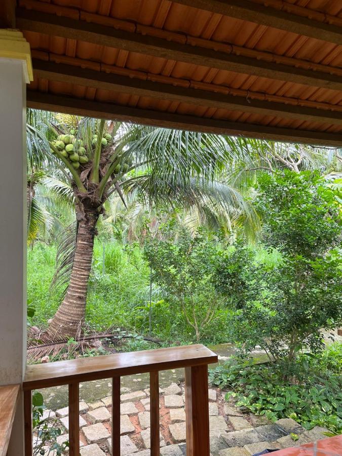 Appartement Phu Quoc Pomelo Garden Extérieur photo