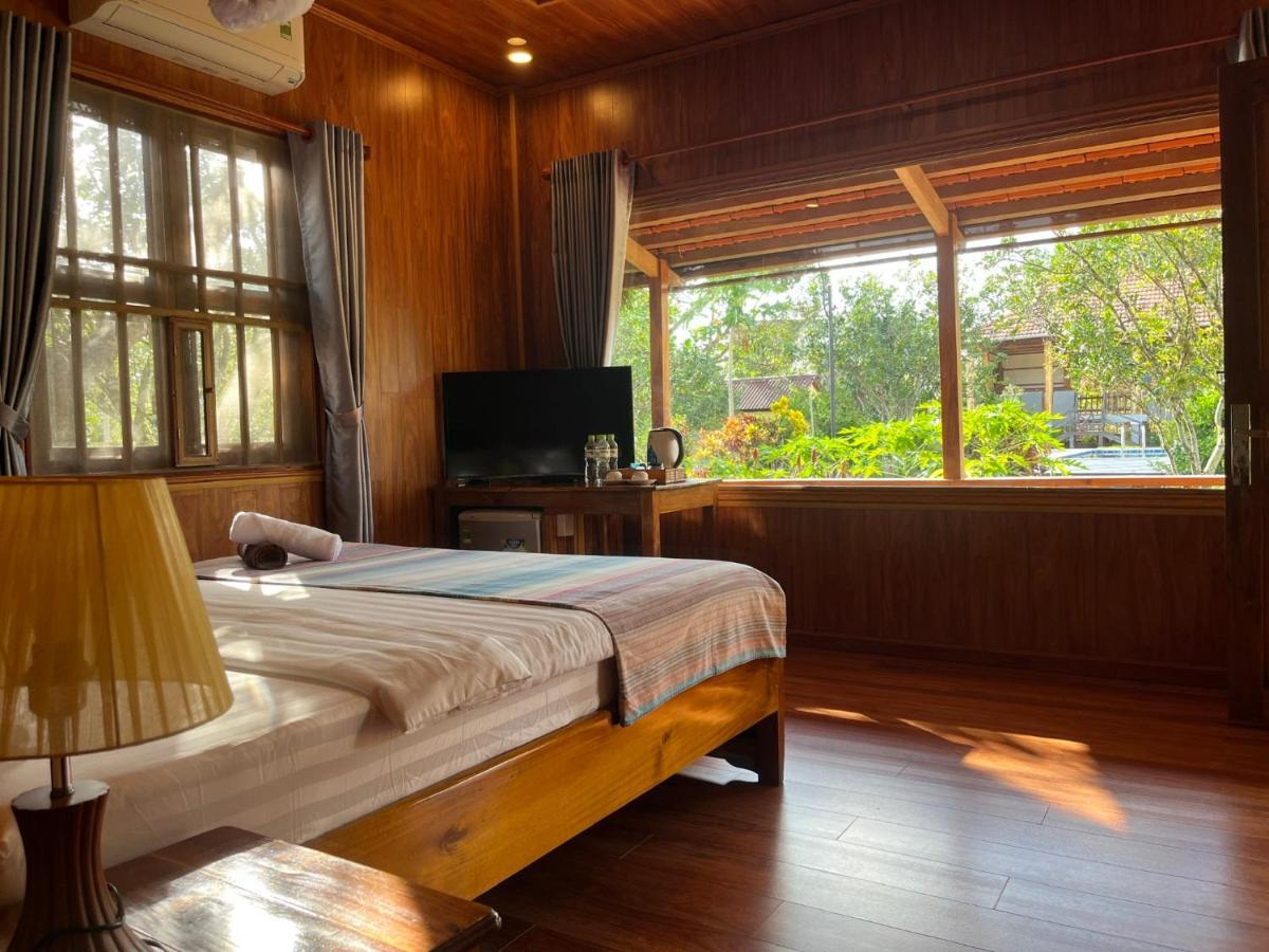 Appartement Phu Quoc Pomelo Garden Extérieur photo