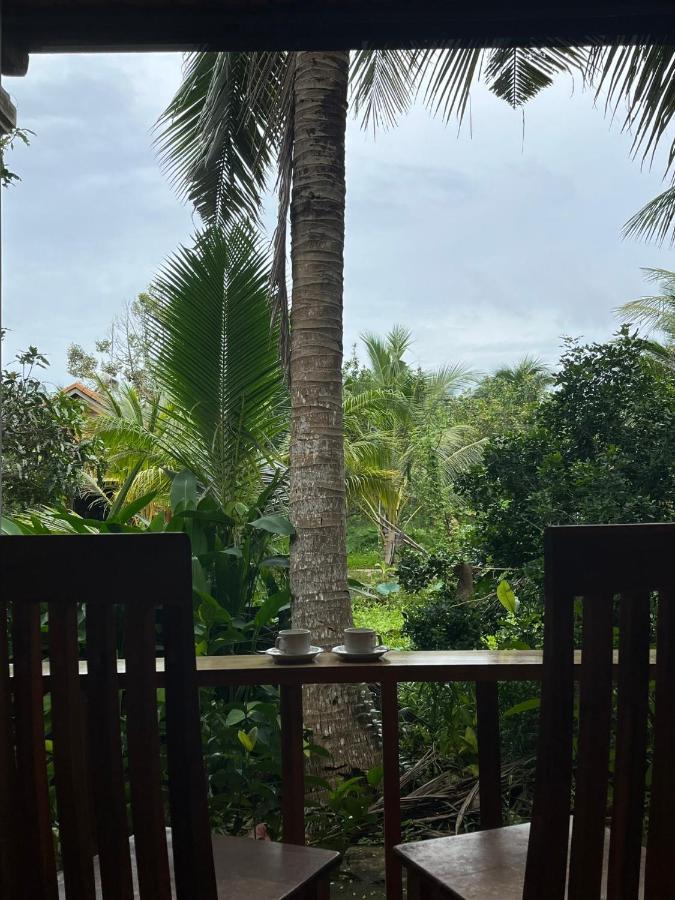 Appartement Phu Quoc Pomelo Garden Extérieur photo