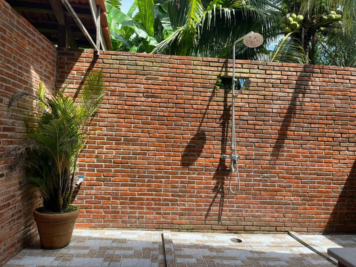 Appartement Phu Quoc Pomelo Garden Extérieur photo