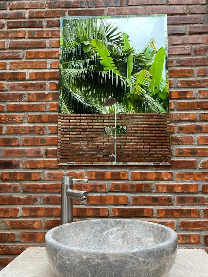 Appartement Phu Quoc Pomelo Garden Extérieur photo