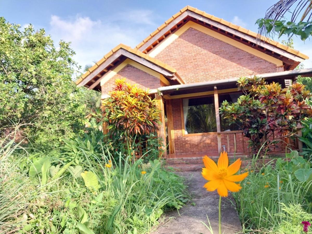 Appartement Phu Quoc Pomelo Garden Extérieur photo