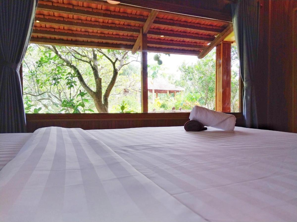 Appartement Phu Quoc Pomelo Garden Extérieur photo