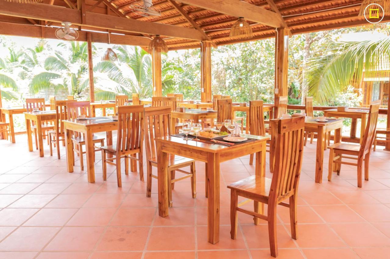 Appartement Phu Quoc Pomelo Garden Extérieur photo