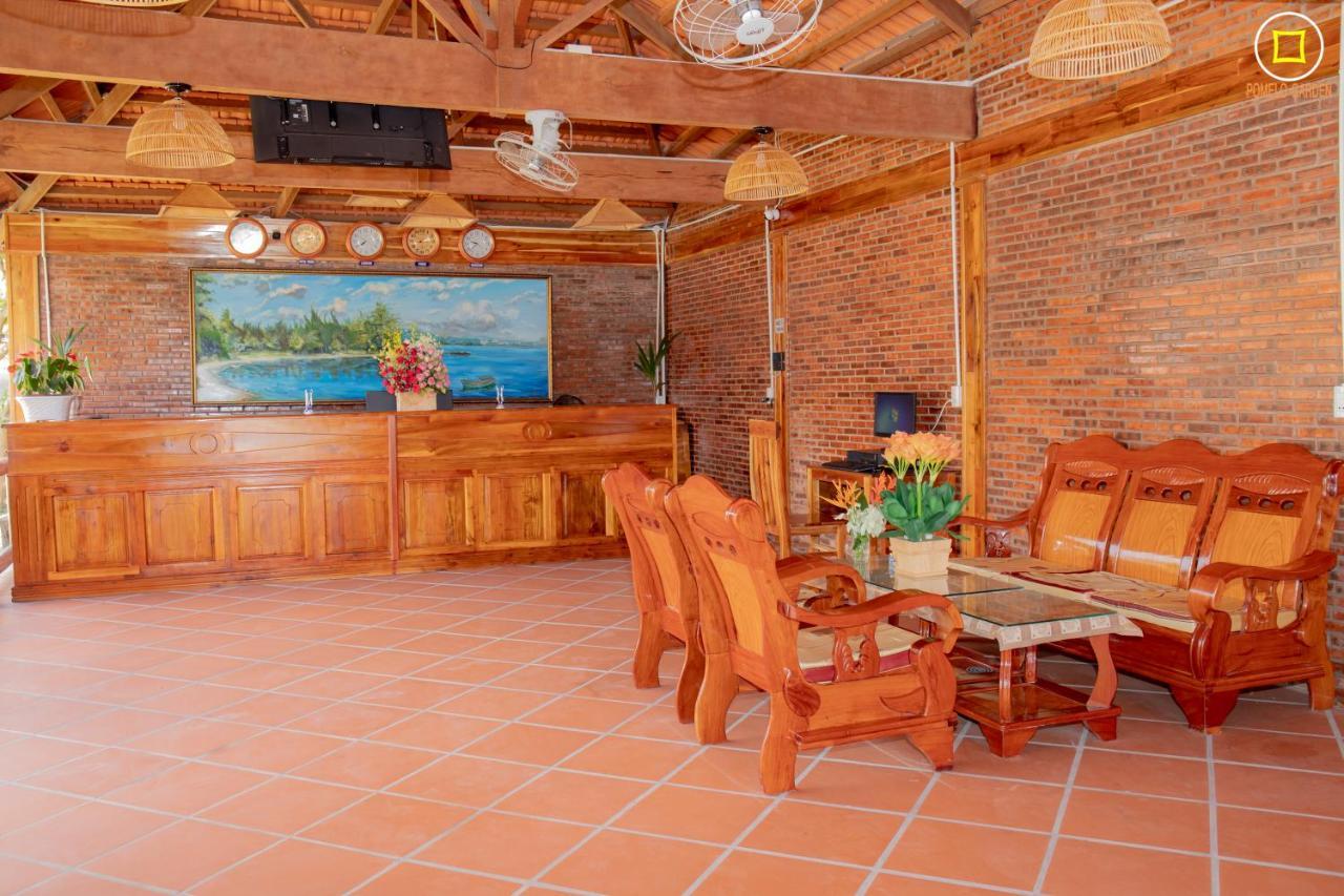 Appartement Phu Quoc Pomelo Garden Extérieur photo