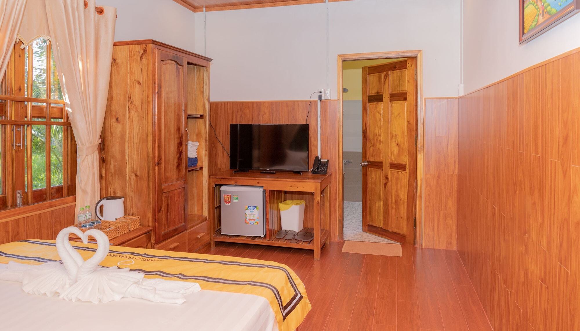 Appartement Phu Quoc Pomelo Garden Extérieur photo