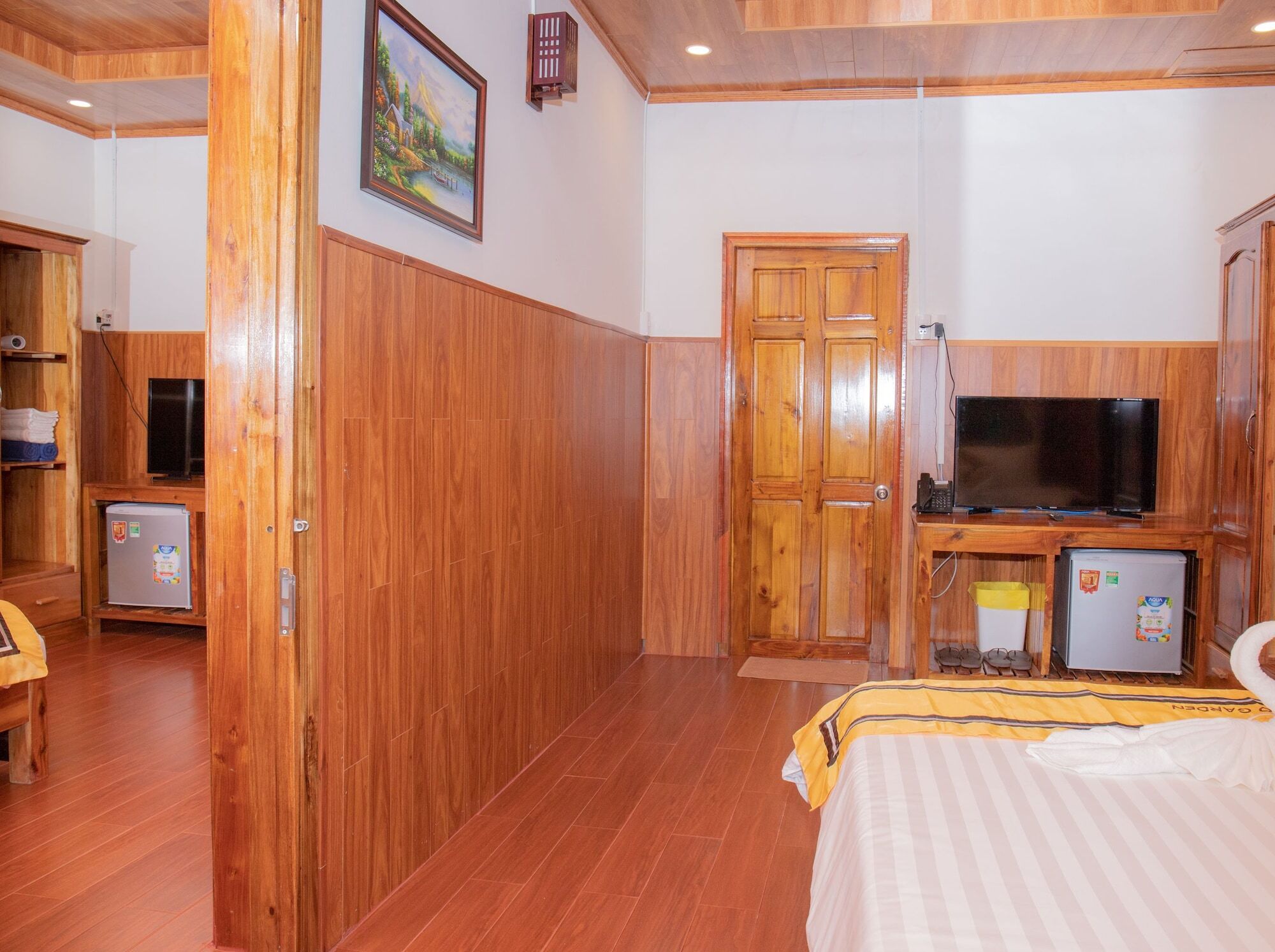 Appartement Phu Quoc Pomelo Garden Extérieur photo
