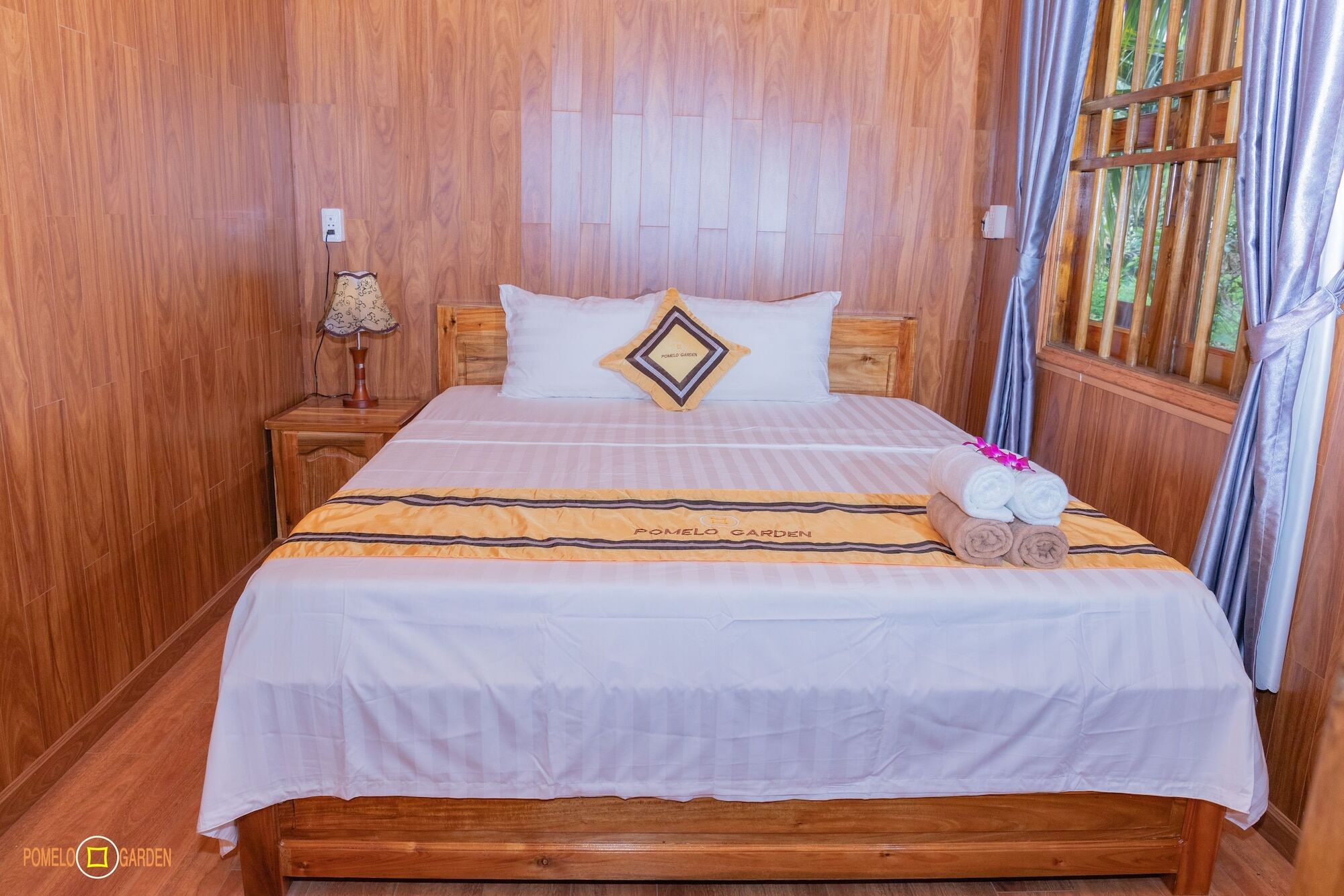 Appartement Phu Quoc Pomelo Garden Extérieur photo