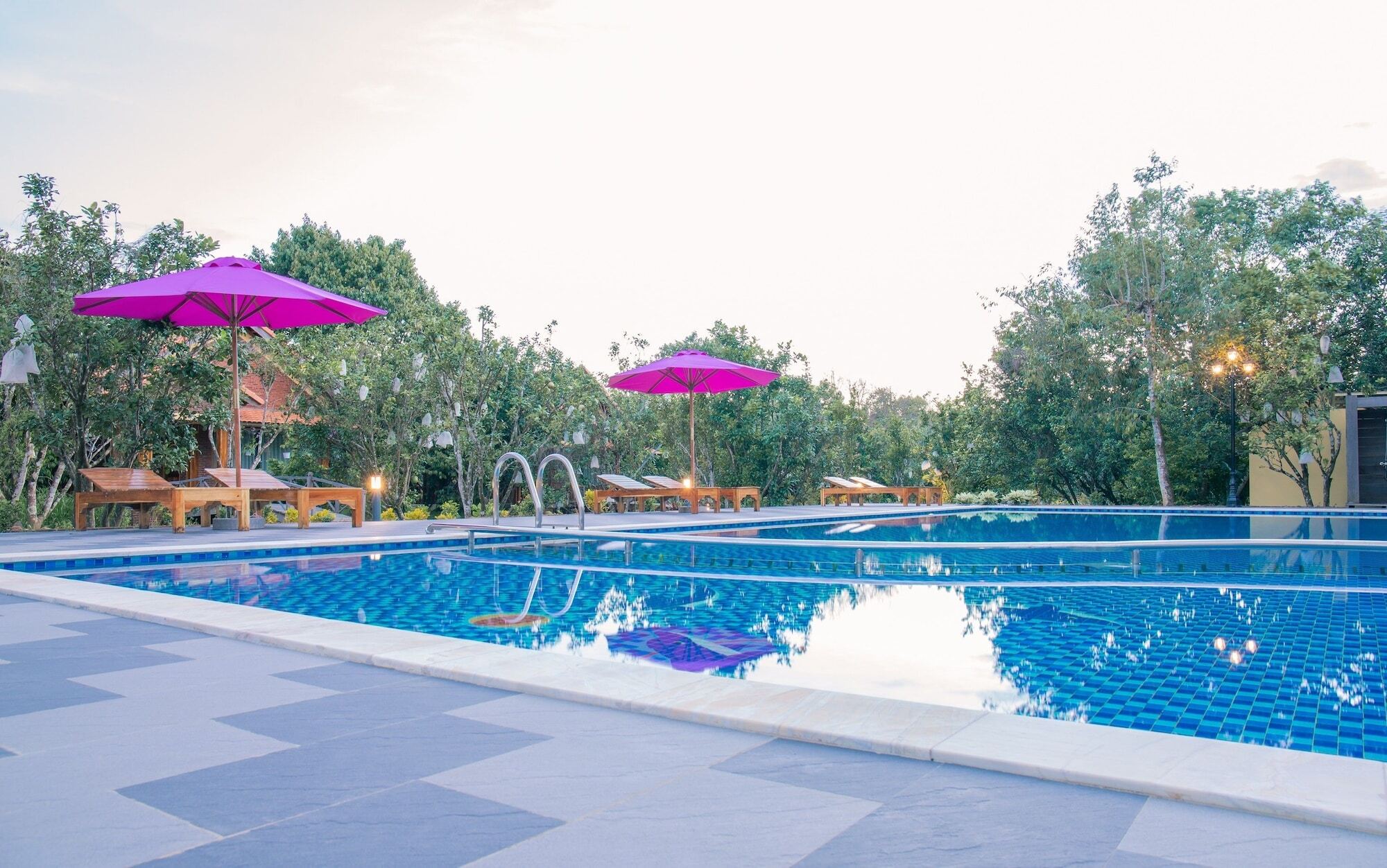 Appartement Phu Quoc Pomelo Garden Extérieur photo