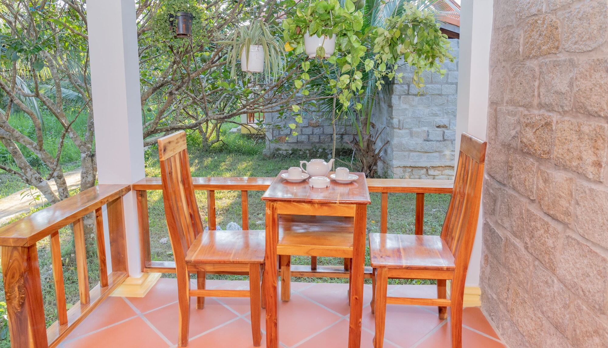 Appartement Phu Quoc Pomelo Garden Extérieur photo
