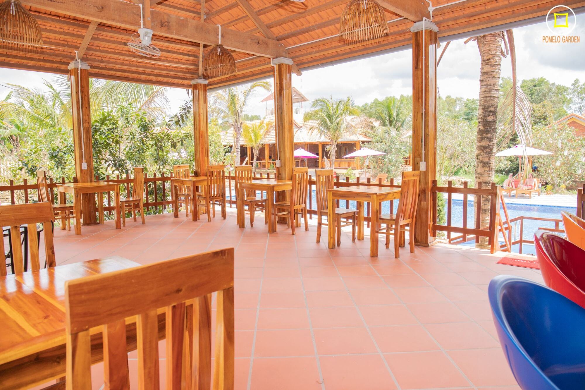 Appartement Phu Quoc Pomelo Garden Extérieur photo