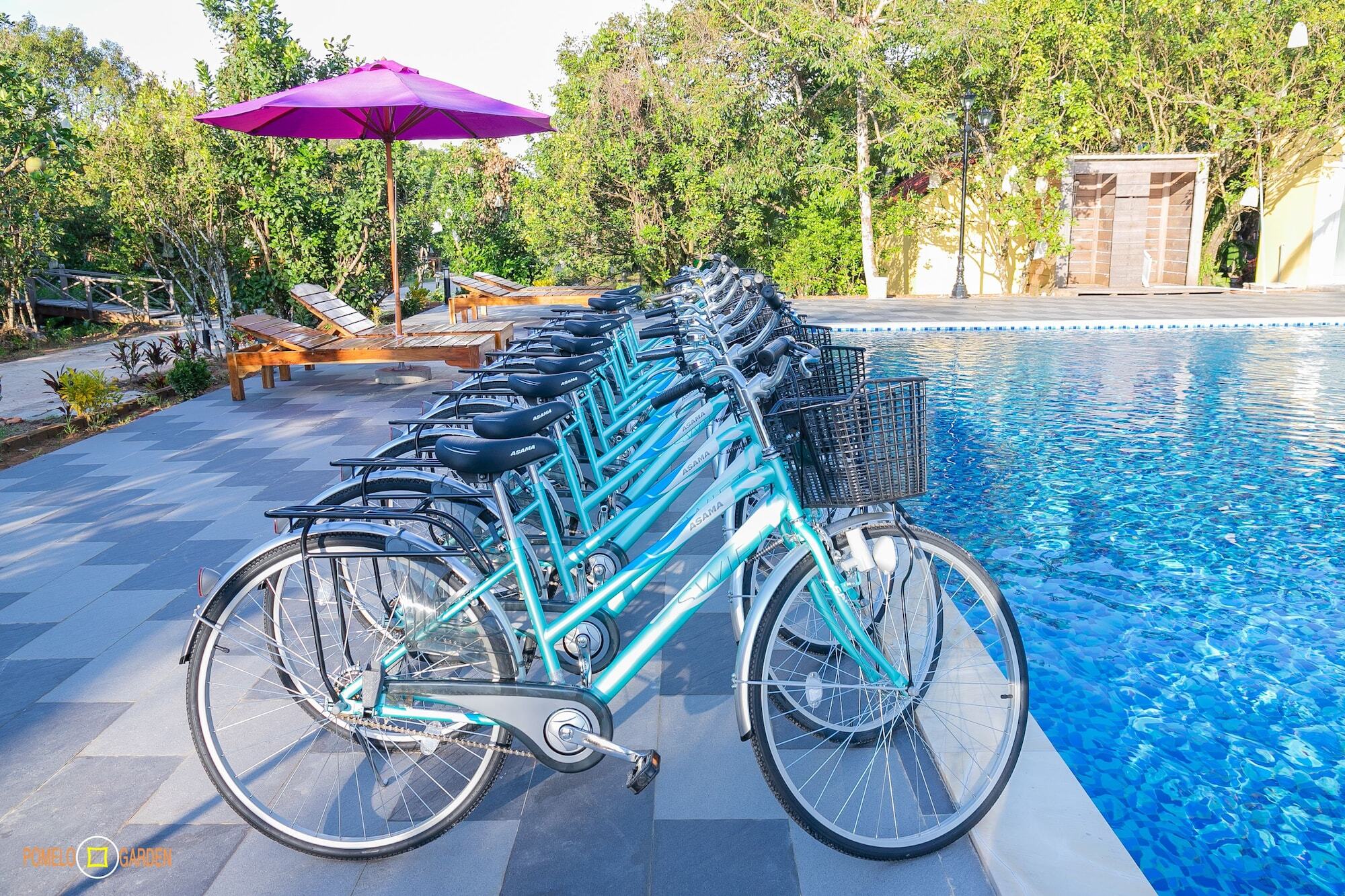 Appartement Phu Quoc Pomelo Garden Extérieur photo