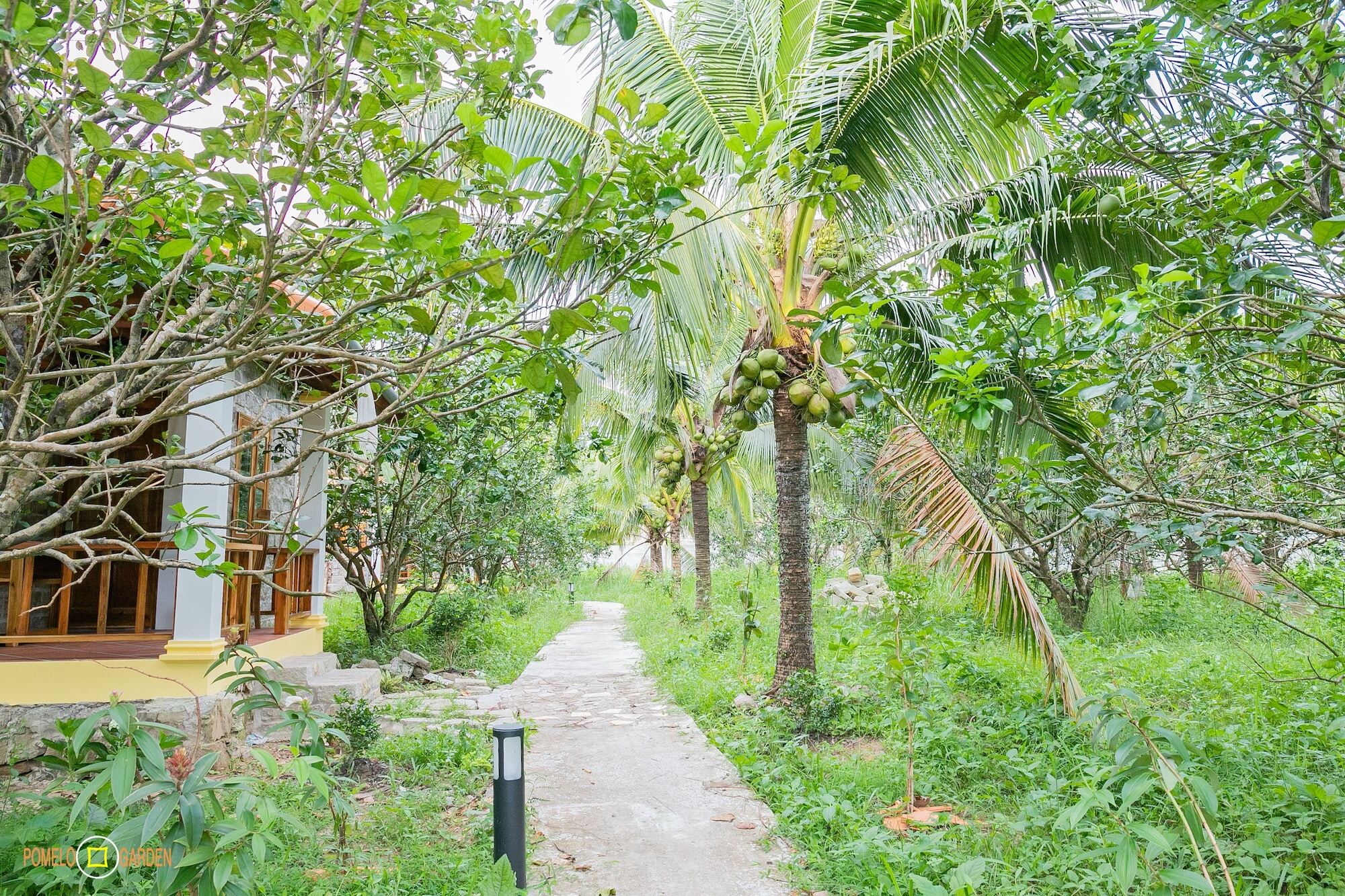 Appartement Phu Quoc Pomelo Garden Extérieur photo